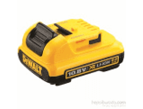 DEWALT DCB127 10,8 VOLT / 2,0 AH Lİ-ON YEDEK AKÜ